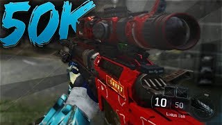 50,000 Locus Kills (Black Ops 3)