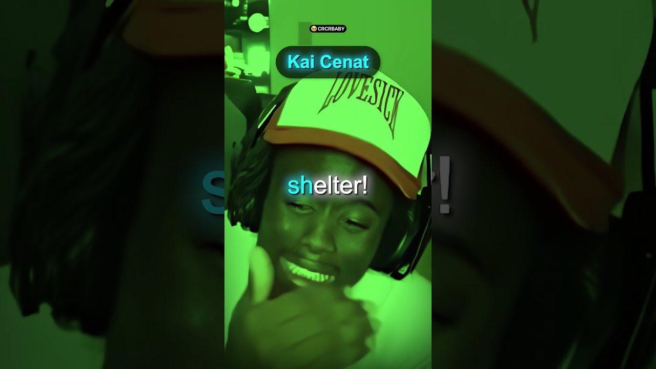 When Streamers Cry On Stream 
