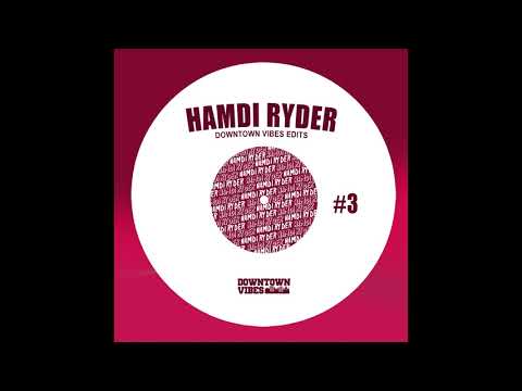 Carthago Alech Hamdi Ryder Downtown Vibes Edit 3 