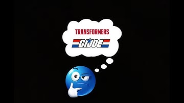 My Thoughts On The Transformers And G.I. Joe Crossover Movie