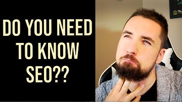 Do You Need to Know Seo to Become a Frontend Web Developer?