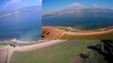 Sjrc F11 compare camera