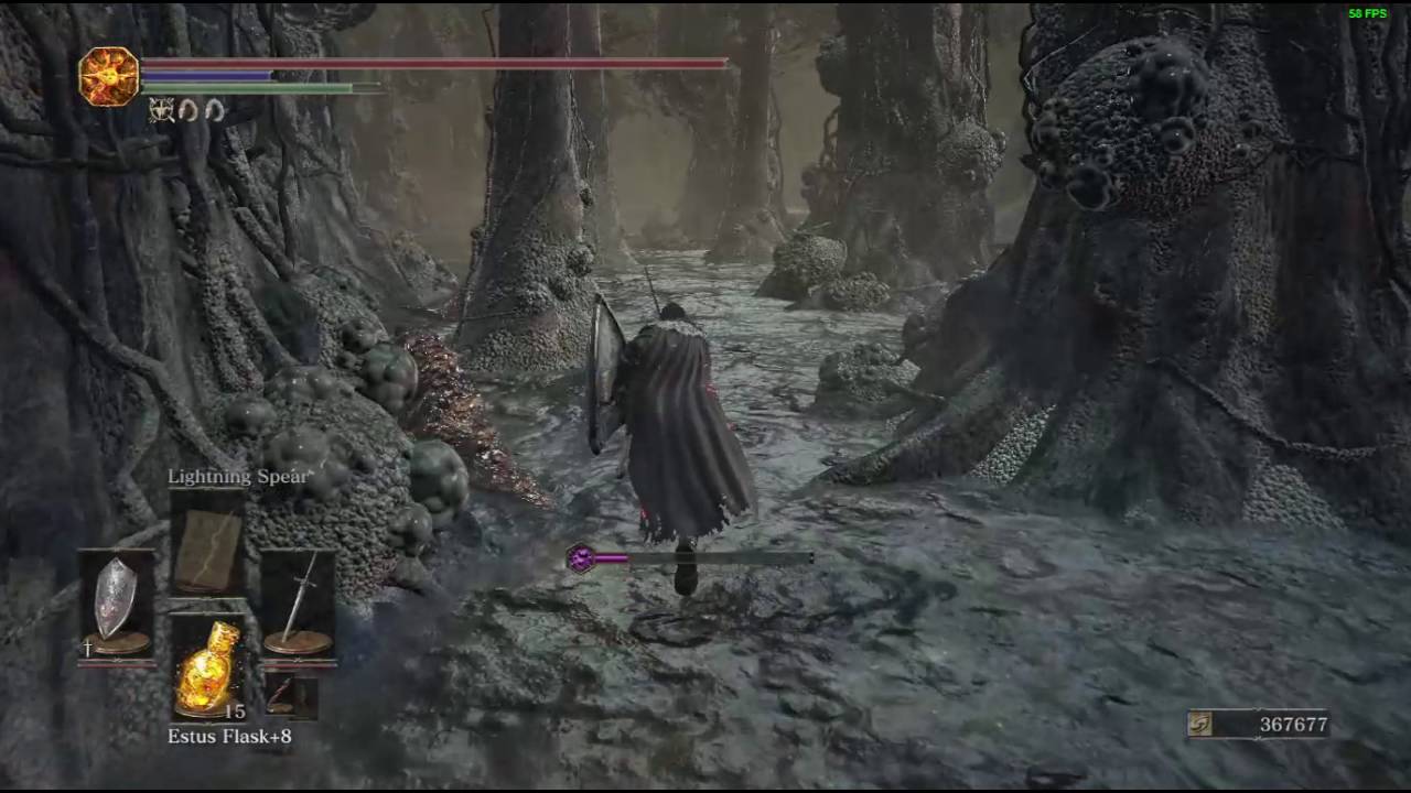 DARK SOULS 3: Ghru suck