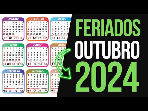 ➥ FERIADOS OUTUBRO
