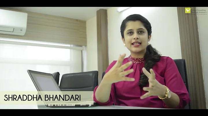 ICBI consultants talking about who can do this course