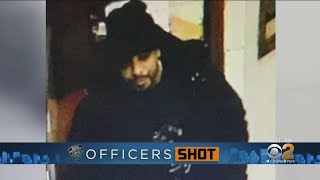 2 NYPD Officer Shot In 12 Hours