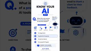 Know Your AI