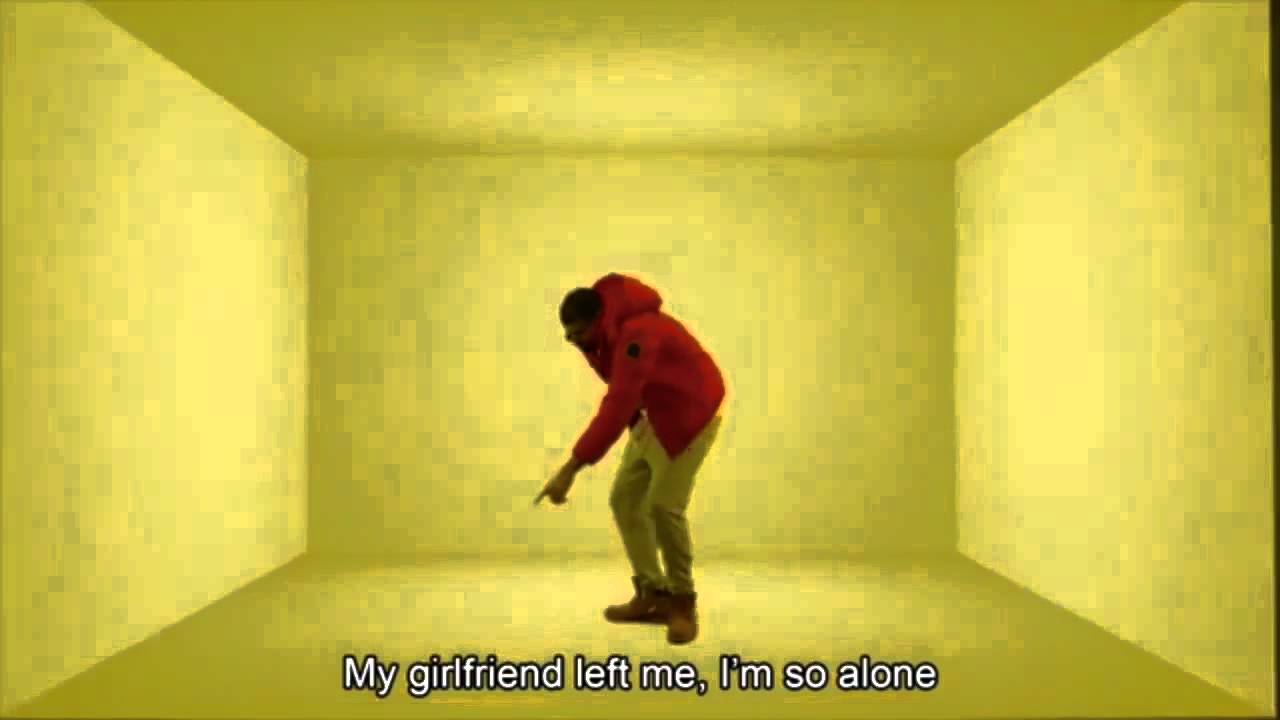 Bart baker hotline bling speed up YouTube
