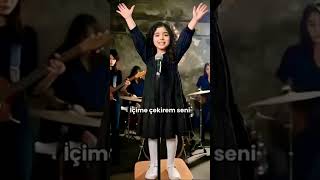 Etrin Duyulur Havada Ürkücover