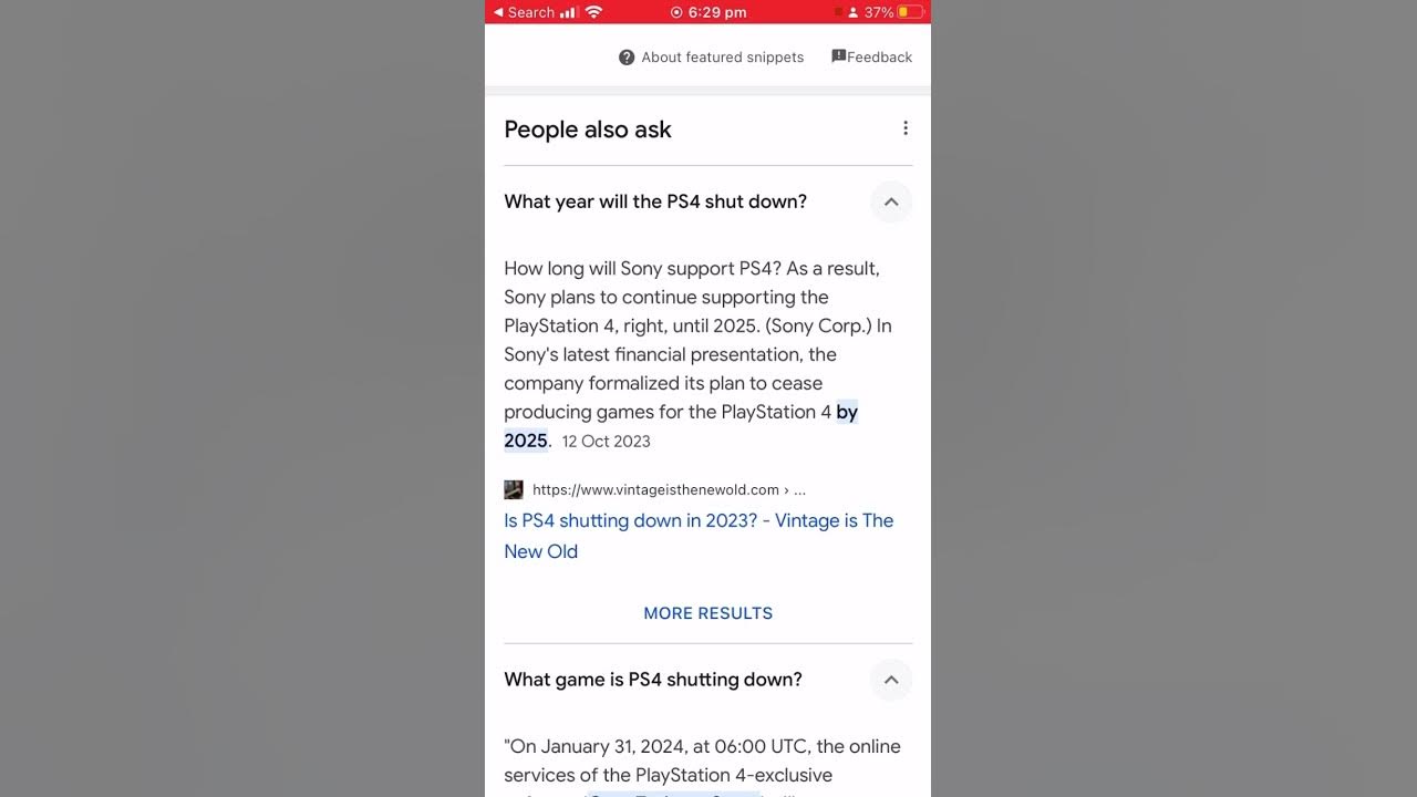 PS4 SERVERS ARE GONNA SHUT DOWN IN 2025 😭😭😭😭😭😭😭😭😭😭😭😭😭😭😭😭😭😭😭😭😭😭😭😭😭😭😭
