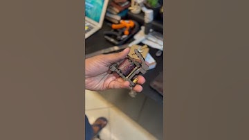 Coil tattoo machine