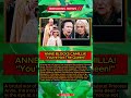 ANNE BLOCKS CAMILLA! The Cold Coronation Dinner Snub That Saved Elizabeth’s Legacy!