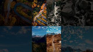 A valley carved by time 🍂 | Cinematic Journey#cinematicdrone #visualjourney #schaefart