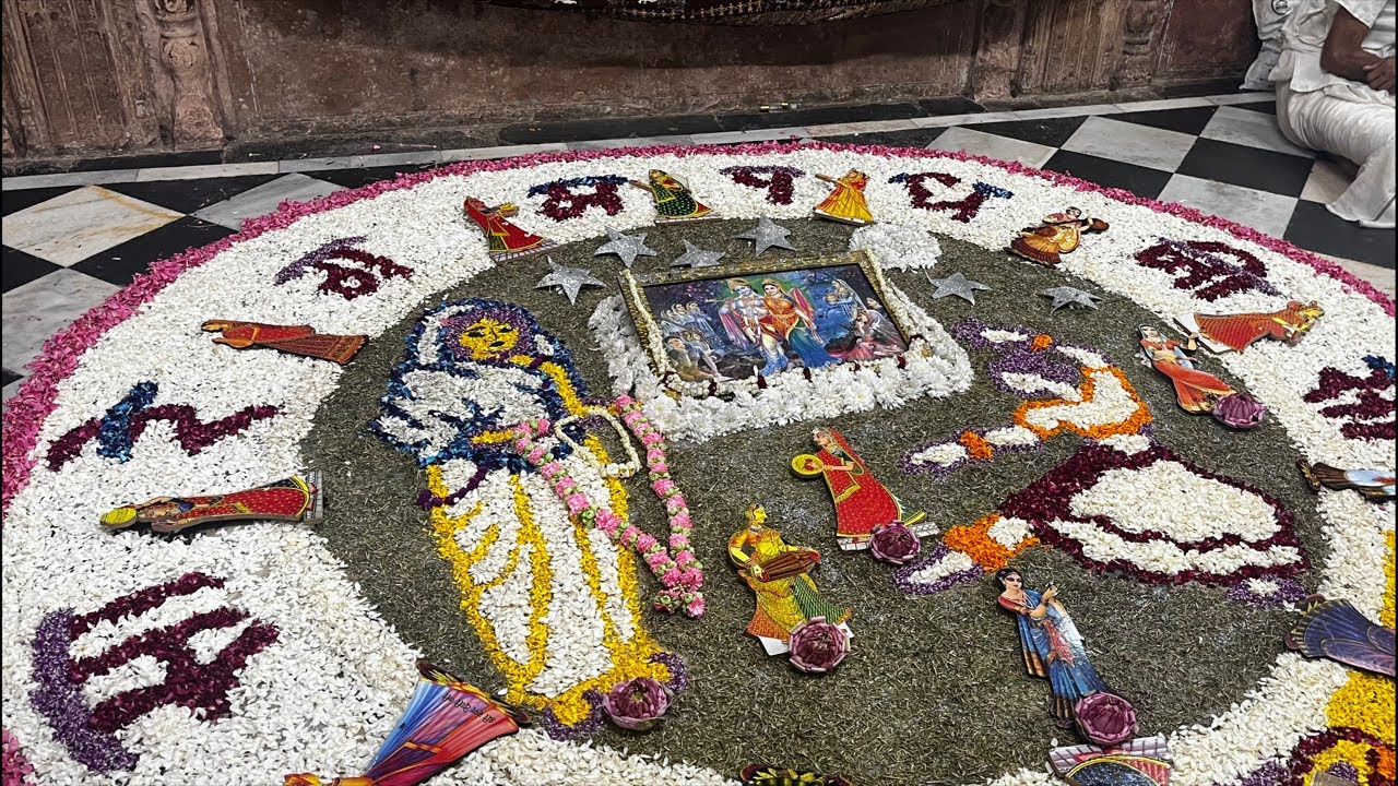 👩🏻‍🎤Shatabdi Mahotsav Day 3 Live Vrindavan 