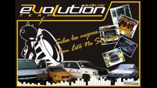Dj Juancho - Team Evolution Presentacion