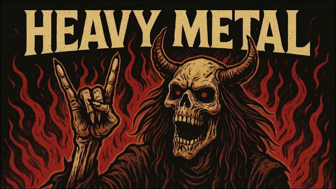 Speed of Fire ⚡ | Intense Shred Guitar Metal Instrumental for Workout & Focus