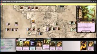 LotR LCG Core Set - Passage Through Mirkwood