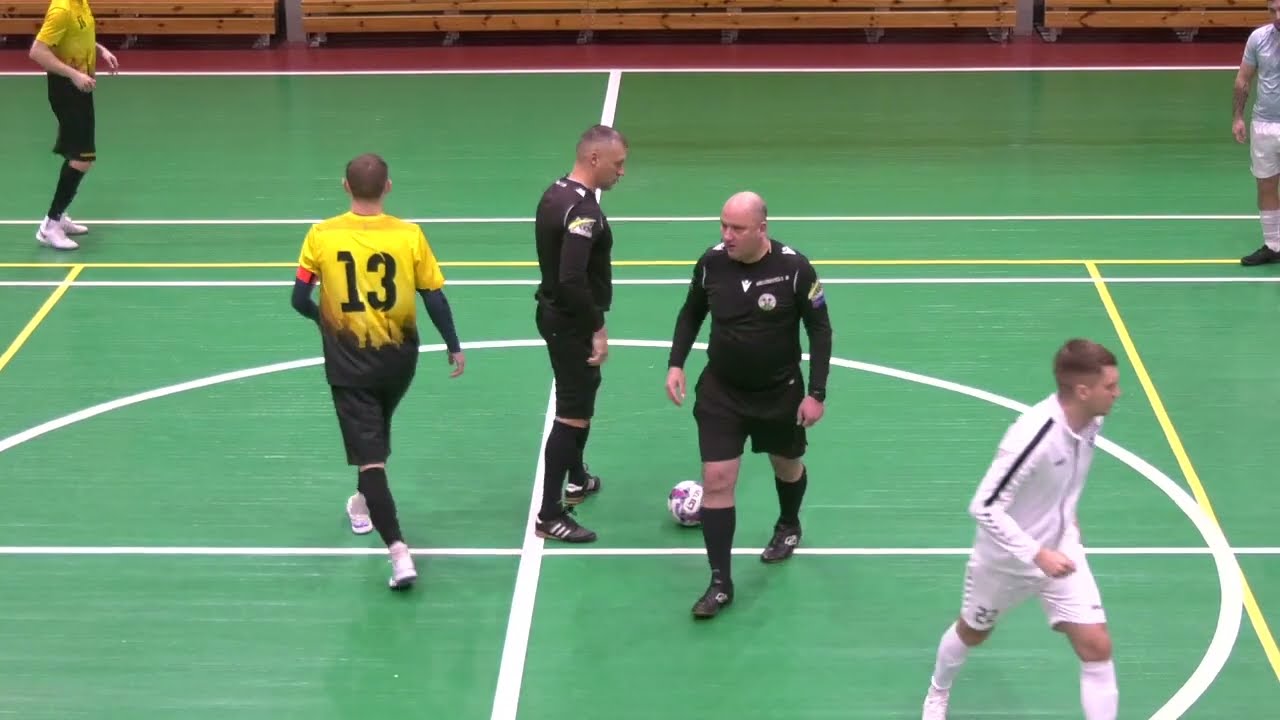 Матч повністю | FINIK 2 : 7 МФК Євразія