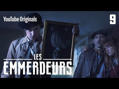 Les Emmerdeurs - Ep 9 "The Headquarters"