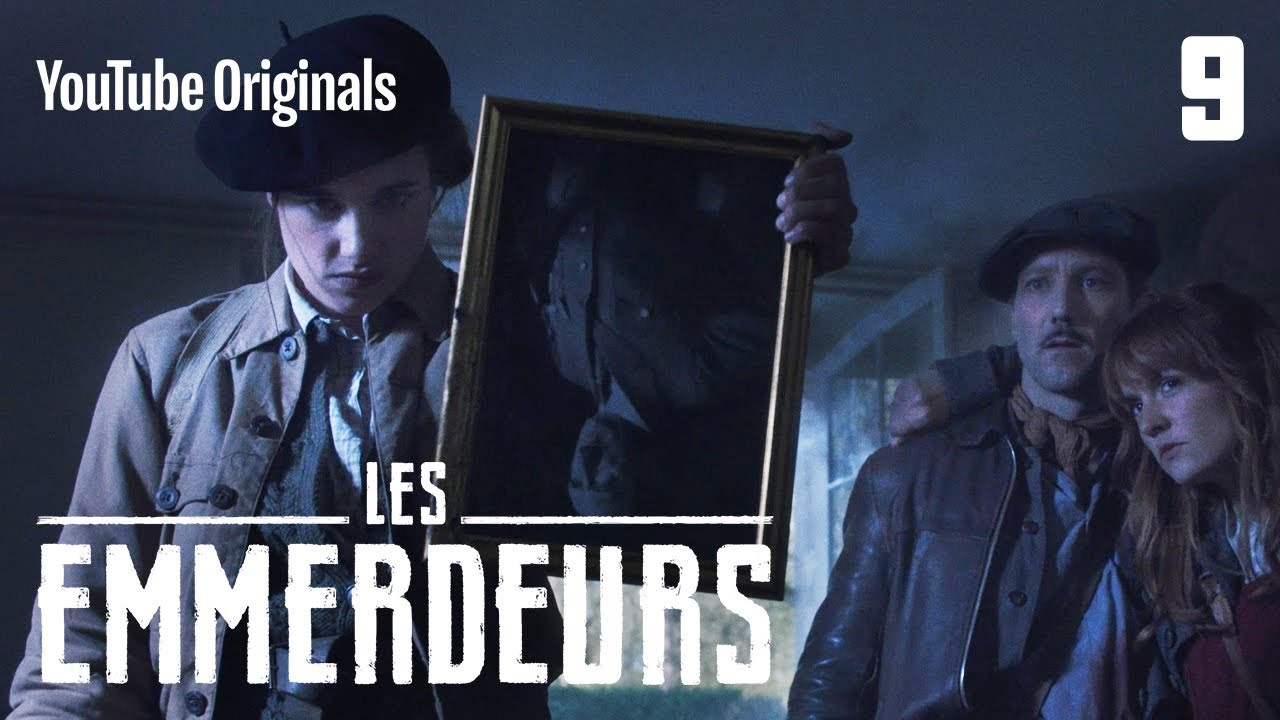 Les Emmerdeurs – Ep 9 « The Headquarters »