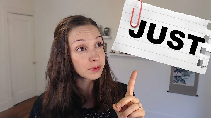 *Just* A Quick Lesson