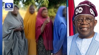 Thumbnail for Tinubu Welcomes Release Of 24 Abducted Kebbi Schoolgirls