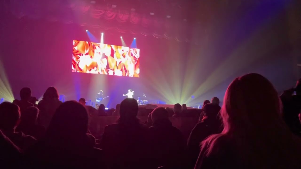 Grandson- Rain (Live ppl center 2-16-2022)