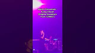 Maliq \u0026 D'essentials - Kumpul Bocah (Original Soundtrack From “JUMBO\