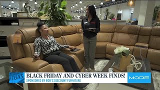 Bob's Discount Furniture - Black Friday and Cyber Week Finds!