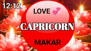 CAPRICORN ♑ MakarNo contact situation current feelings of your person  Tarot Hindi Urdu.