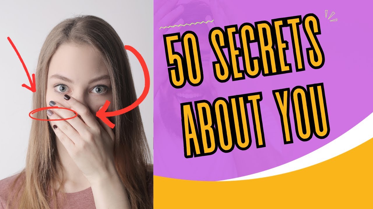50 AMAZING Facts about Human Body - YouTube