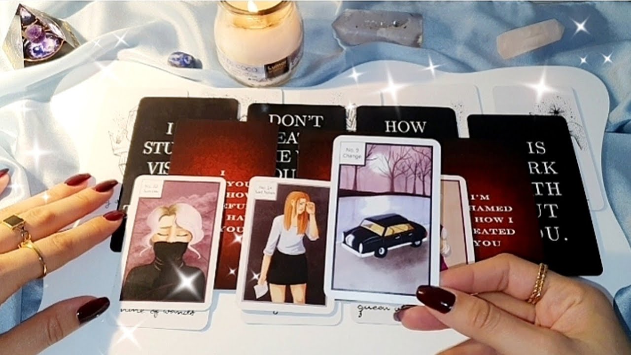 Какие сообщения он посылает вам из своего подсознания прямо сейчас? ♥️🍂 (Открытый временной интер...