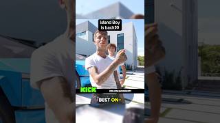 Island Boy is back performing his signature song with Jack Doherty🏝️ @Jackdohertyy #islandboys