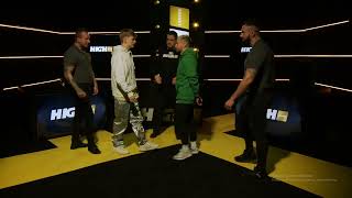 Czux Vs Edzio - Face-To-Face - Rundki High Leauge 2 Dymy