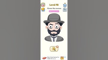 ERASE THE EXCESS LEVEL 42 DOP5 #shorts#viralshorts#gaming#dop5#ytshorts#youtubeshorts#trending#short