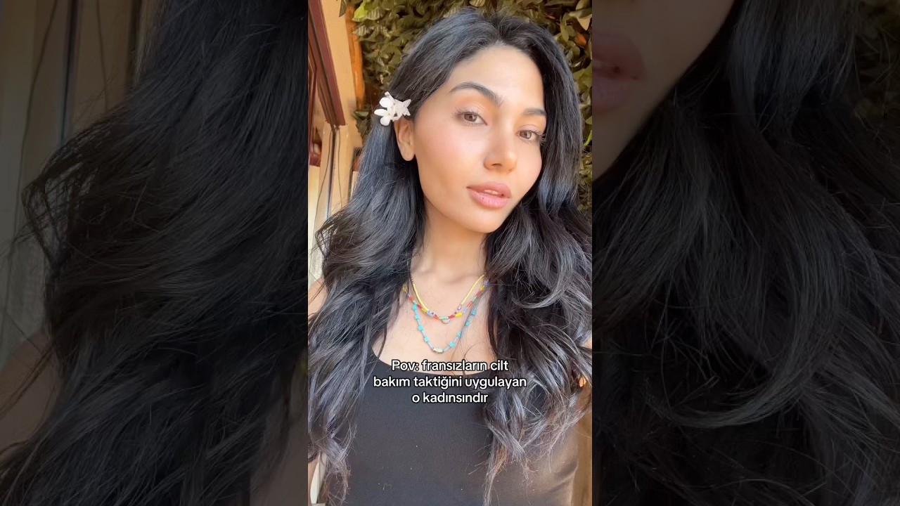 Tüm detayları açıklamaya bıraktım 😘 