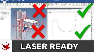 Details How to export DXF for Laser Cutting News