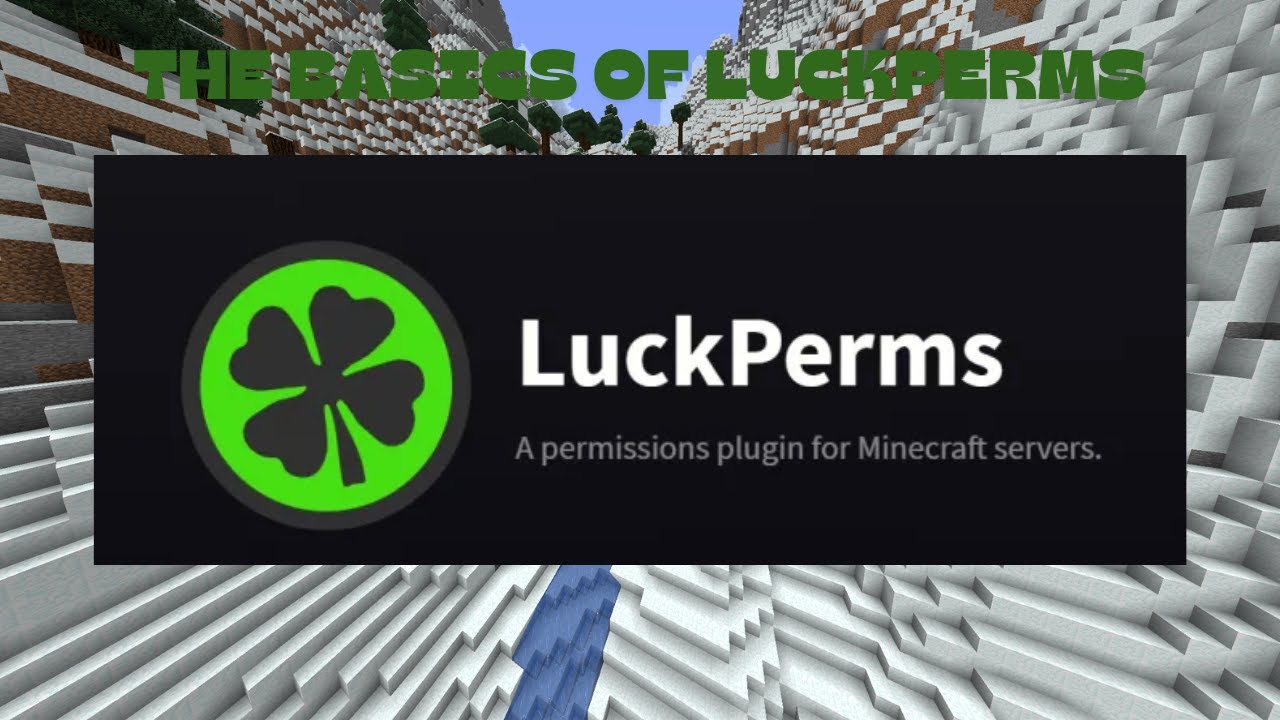 Setting Up And Syncing Luckperms Across Servers – WQXDEO