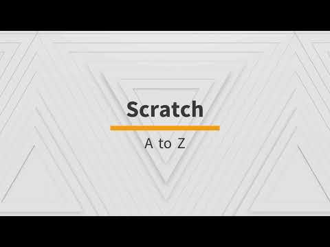 【Scratch A to Z】イベントブロック「スペースキーが押されたとき」