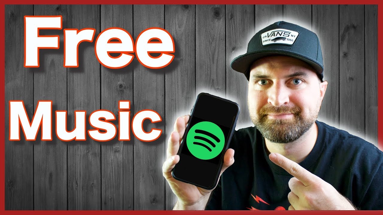 is spotify free to listen to music