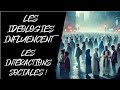 Les idéologies influencent les interactions sociales !