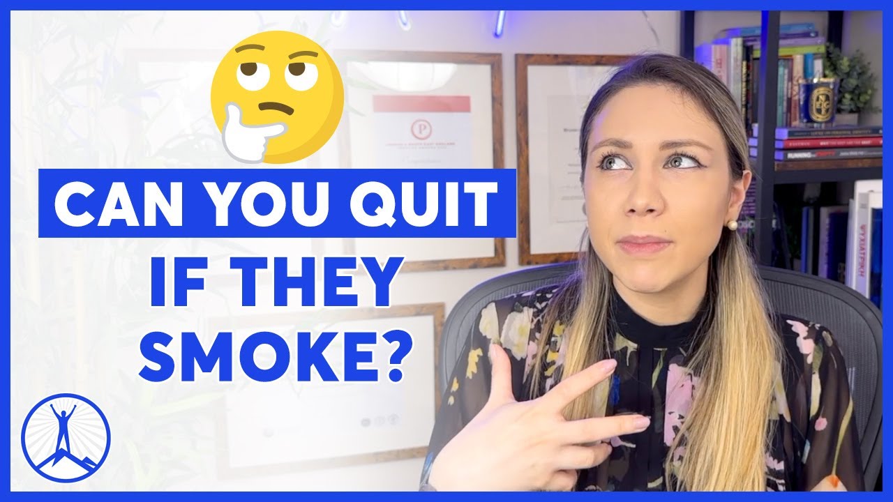 How to Quit Smoking When Your Spouse Smokes: 3 Tips That Work