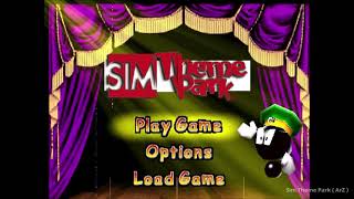 Sim Theme Park - Gameplay 01