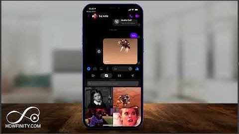 How to Use Facebook Messenger - Beginner