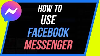 How to Use Facebook Messenger - Beginner's Tutorial screenshot 3