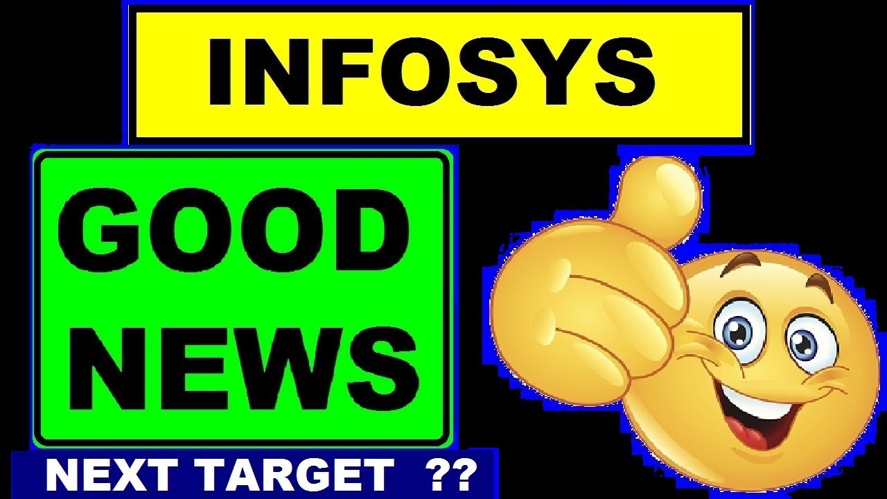 Infosys Share Good News Infosys Share Latest News L Stock Market