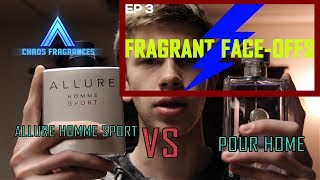 versace pour homme vs chanel allure sport