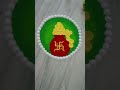 Rangoli for Dhanteras ✨// Diwali rangolii//Rangolii