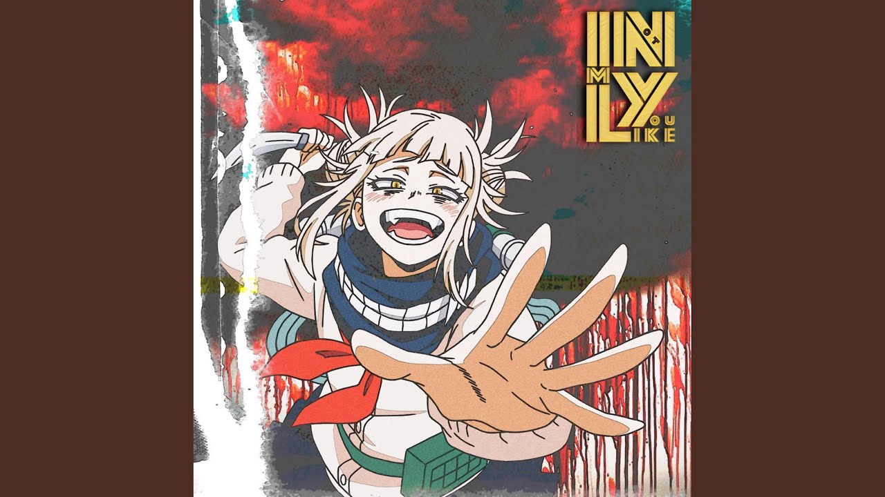Watch Himiko Toga on YouTube Watch Himiko Toga on YouTube