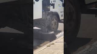 Street sweeper
